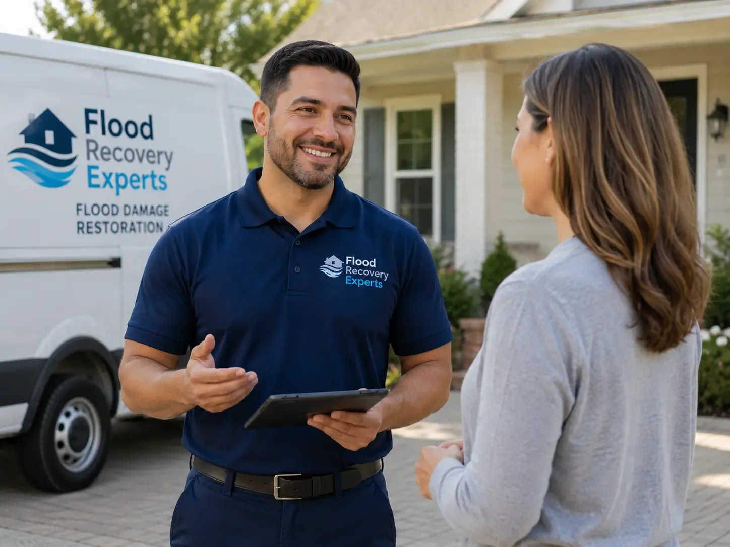 Flood Damage Cleanup Peoria, AZ FAQs